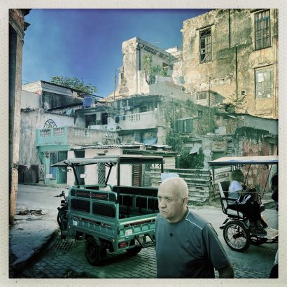 CUBA WITHOUT FILTRER - a Photographic Art Artowrk by Kamel Léon